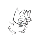 Devil boy（個別スタンプ：13）