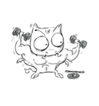 Devil boy（個別スタンプ：14）