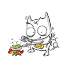 Devil boy（個別スタンプ：17）