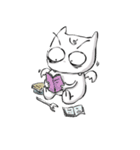 Devil boy（個別スタンプ：18）