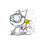 Devil boy（個別スタンプ：20）