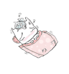 Devil boy（個別スタンプ：22）