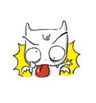 Devil boy（個別スタンプ：24）