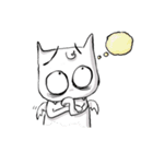 Devil boy（個別スタンプ：26）