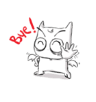 Devil boy（個別スタンプ：30）