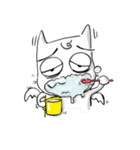 Devil boy（個別スタンプ：31）