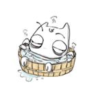 Devil boy（個別スタンプ：32）