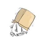 Devil boy（個別スタンプ：33）