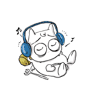 Devil boy（個別スタンプ：37）