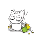 Devil boy（個別スタンプ：38）