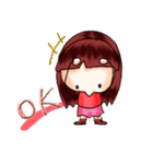 うちの。（個別スタンプ：2）
