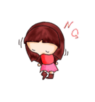 うちの。（個別スタンプ：3）