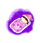 うちの。（個別スタンプ：8）