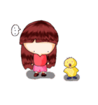 うちの。（個別スタンプ：22）