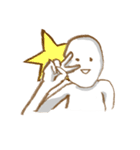 にんげんスタンプ（個別スタンプ：26）