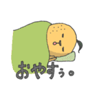 かんきちゅ（個別スタンプ：10）