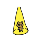 ミッチモサッチモの素晴らしい日々（個別スタンプ：15）