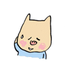 ミッチモサッチモの素晴らしい日々（個別スタンプ：40）