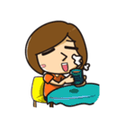 HuangANi（個別スタンプ：10）