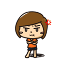 HuangANi（個別スタンプ：17）