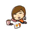 HuangANi（個別スタンプ：24）