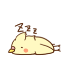 楓子とつくし（個別スタンプ：5）