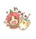 楓子とつくし（個別スタンプ：29）