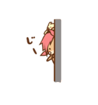 楓子とつくし（個別スタンプ：36）