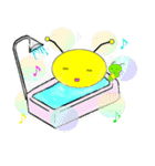 ハッピー＆イモッピー（個別スタンプ：26）