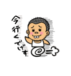 でげすさん（個別スタンプ：11）
