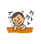 でげすさん（個別スタンプ：31）