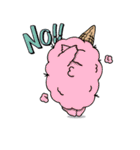 もこちゃん（個別スタンプ：2）