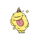 もこちゃん（個別スタンプ：5）