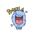もこちゃん（個別スタンプ：6）