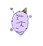 もこちゃん（個別スタンプ：7）