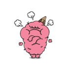 もこちゃん（個別スタンプ：9）