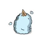 もこちゃん（個別スタンプ：13）