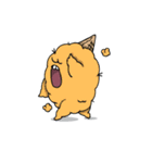 もこちゃん（個別スタンプ：18）