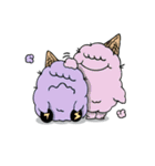 もこちゃん（個別スタンプ：19）