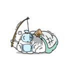 もこちゃん（個別スタンプ：20）