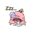 もこちゃん（個別スタンプ：21）