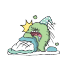 もこちゃん（個別スタンプ：22）