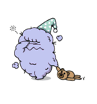 もこちゃん（個別スタンプ：23）