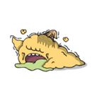 もこちゃん（個別スタンプ：24）