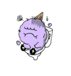 もこちゃん（個別スタンプ：28）