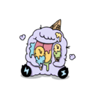もこちゃん（個別スタンプ：29）