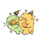 もこちゃん（個別スタンプ：34）