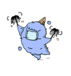 もこちゃん（個別スタンプ：36）