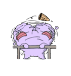もこちゃん（個別スタンプ：38）