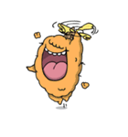 もこちゃん（個別スタンプ：39）